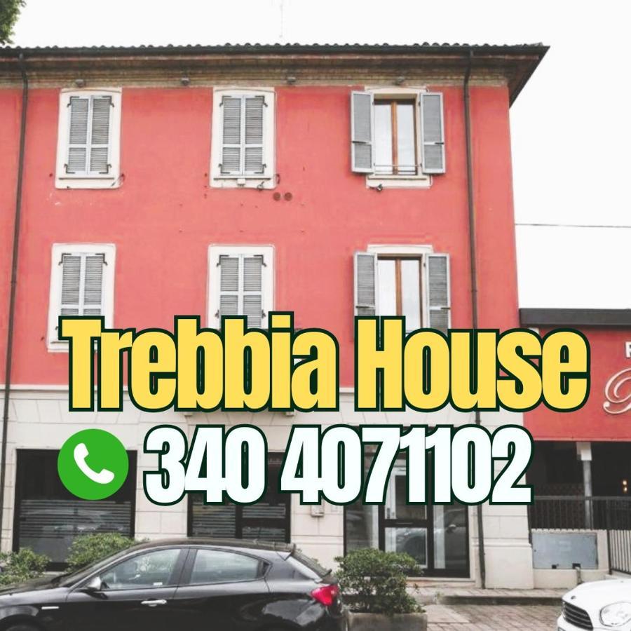 La Francigena - Via Voghera Piacenza Esterno foto